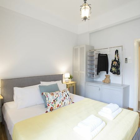 Attractive Flat Near The Acropolis Museum & Metro Station By Athenian Homes Luaran gambar