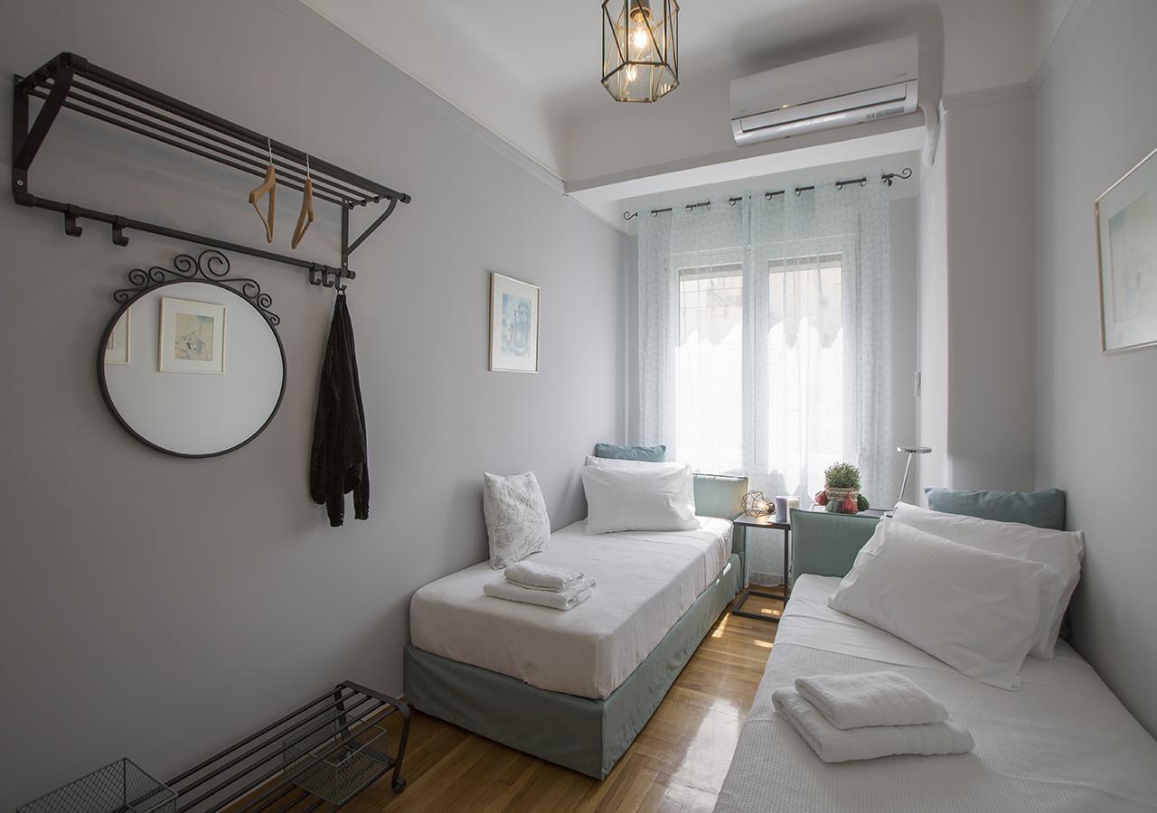Attractive Flat Near The Acropolis Museum & Metro Station By Athenian Homes Luaran gambar