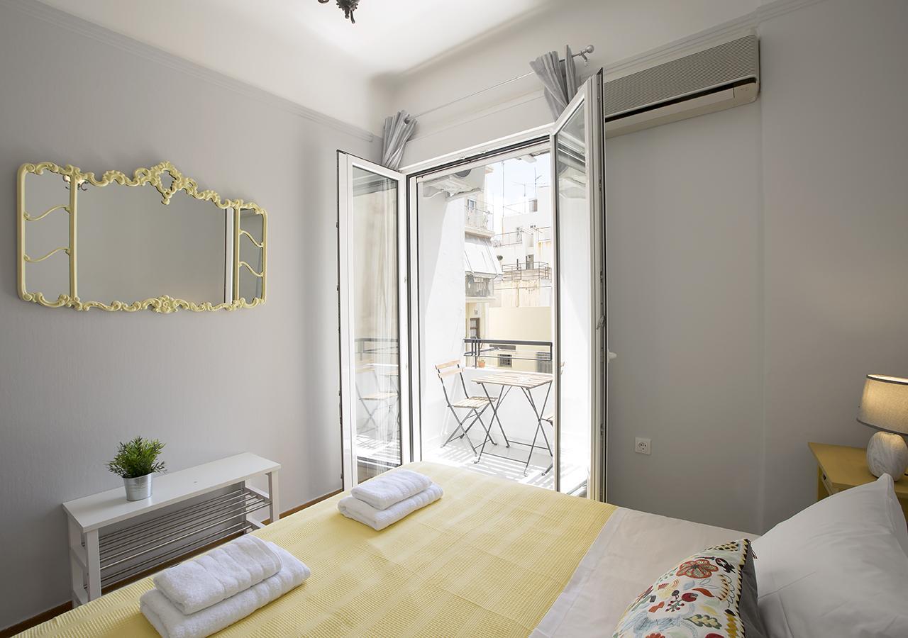 Attractive Flat Near The Acropolis Museum & Metro Station By Athenian Homes Luaran gambar