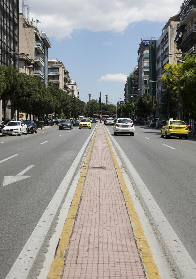 Attractive Flat Near The Acropolis Museum & Metro Station By Athenian Homes Luaran gambar