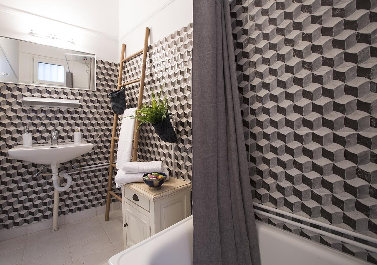 Attractive Flat Near The Acropolis Museum & Metro Station By Athenian Homes Luaran gambar