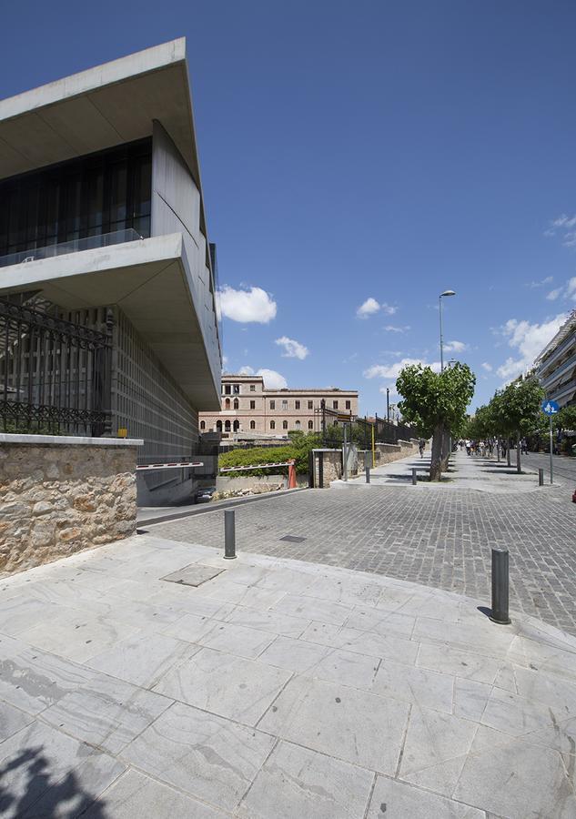 Attractive Flat Near The Acropolis Museum & Metro Station By Athenian Homes Luaran gambar