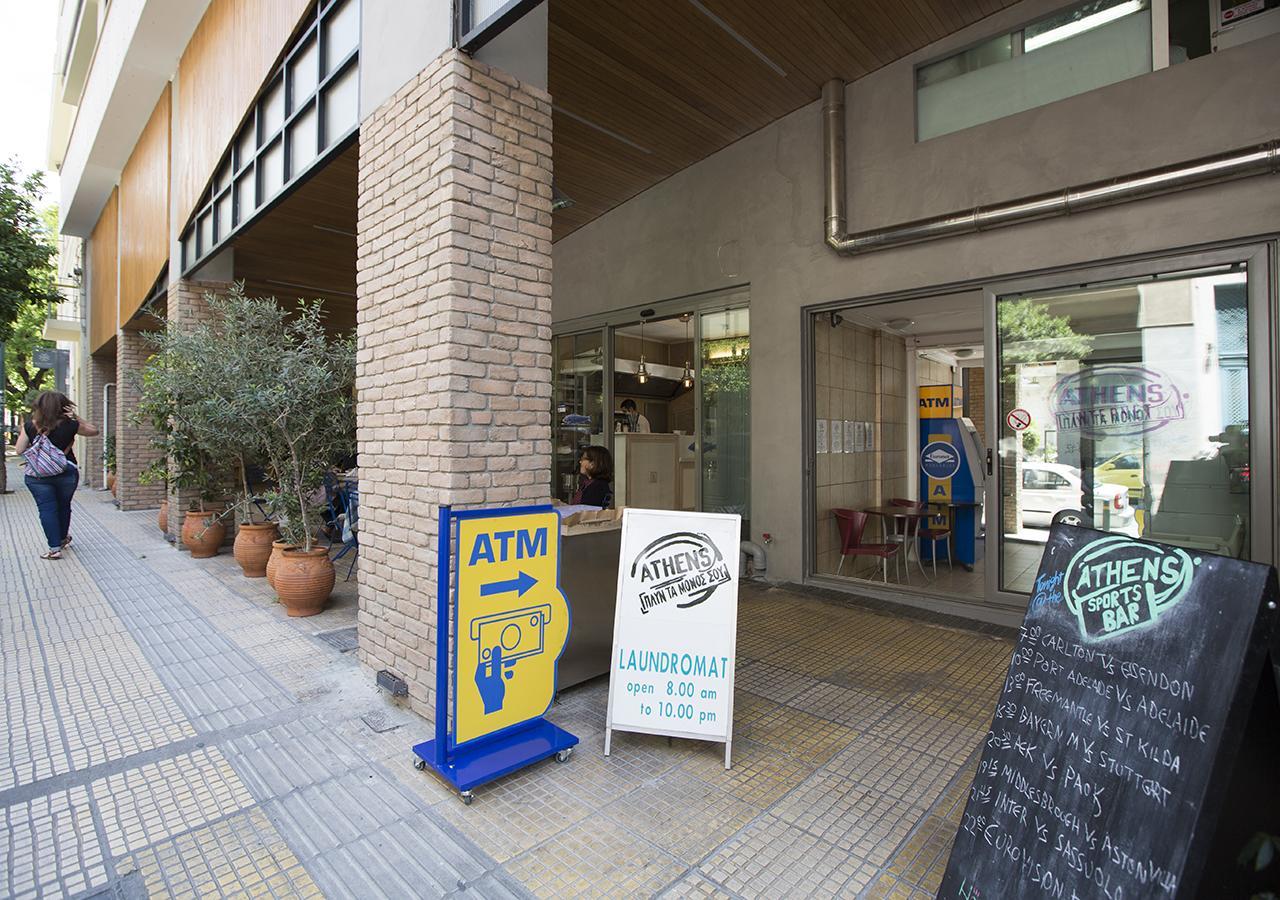 Attractive Flat Near The Acropolis Museum & Metro Station By Athenian Homes Luaran gambar