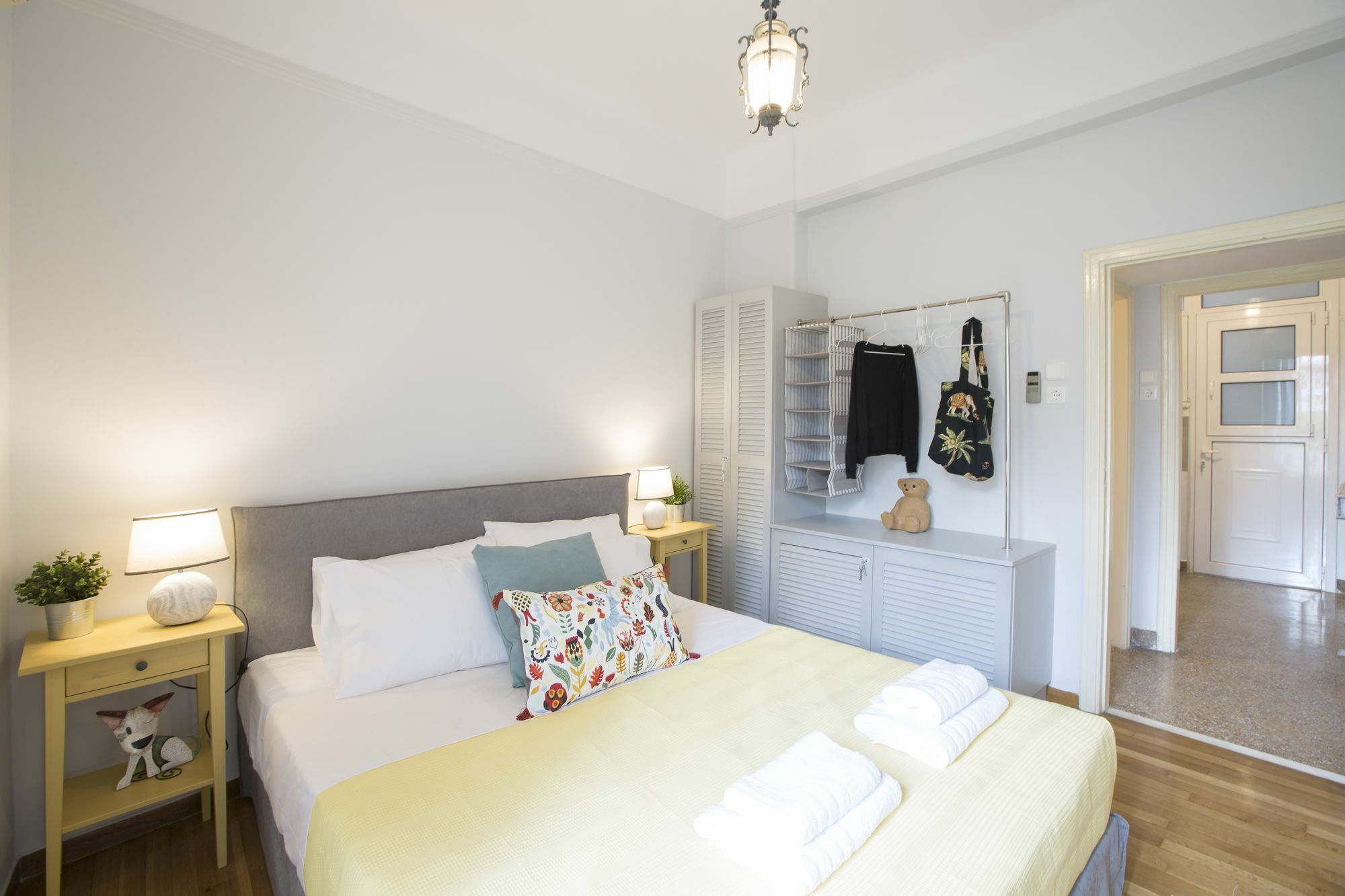 Attractive Flat Near The Acropolis Museum & Metro Station By Athenian Homes Luaran gambar