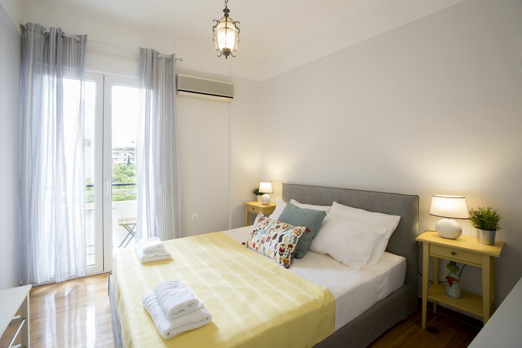 Attractive Flat Near The Acropolis Museum & Metro Station By Athenian Homes Luaran gambar